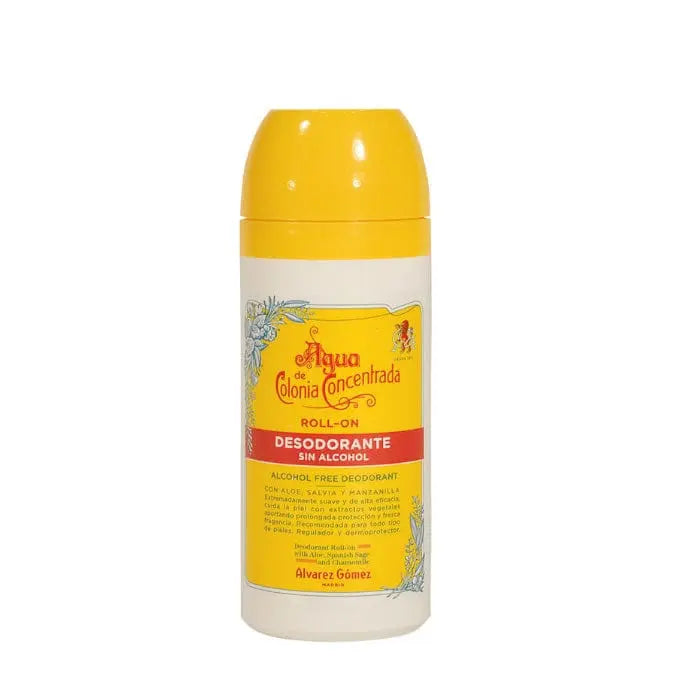 Jag Couture London - New York Alvarez Gómez Roll On Deodorant 75ml