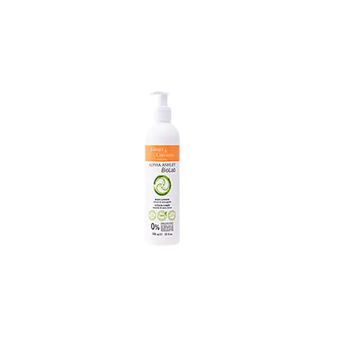 Jag Couture London - New York Alyssa Ashley Biolab Ginger And Curcuma Body Lotion 300ml