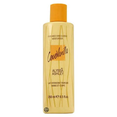 Jag Couture London - New York Alyssa Ashley CocoVanilla Perfumed Hand & Body Moisturiser 100ml