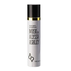 Jag Couture London - New York Alyssa Ashley Musk Deodorant Spray 100ml