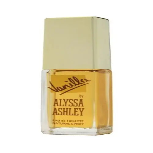 Alyssa Ashley Vanilla Eau de toilette spray 25ml Jag Couture London - New York