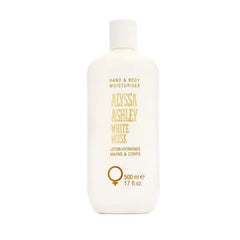 Alyssa Ashley White Musk Hand & Body Moisturiser 500ml Jag Couture London - New York