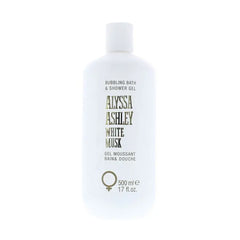 Jag Couture London - New York Alyssa Ashley White Musk Shower Gel 500ml