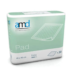Jag Couture London - New York Amd Pad Extra 30 Bed Protectors 60x90