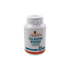 Jag Couture London - New York Ana María Lajusticia Ana Maria Justice Collagen Marine Magnesium 180 Comp Limon