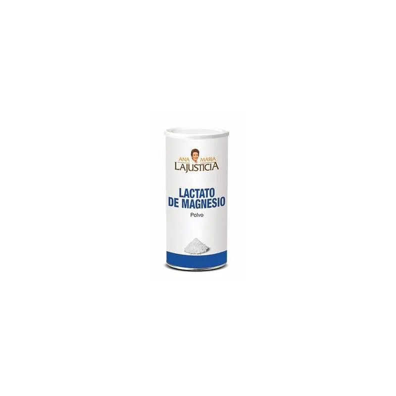 Ana María Lajusticia Lajusticia Lactato De Magnesium 300g Jag Couture London - New York