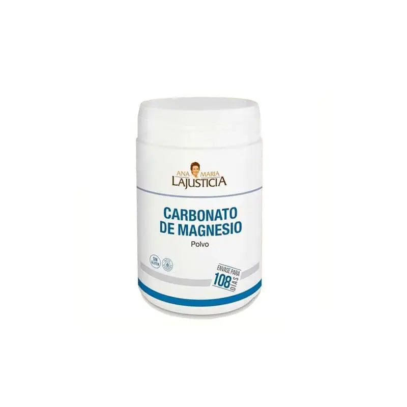 Jag Couture London - New York Ana María Lajusticia Magnesium Carbonate Polvo 130g