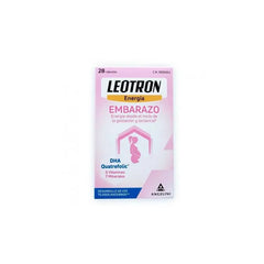 Jag Couture London - New York Angelini Leotron Pregnancy 28 Capsules