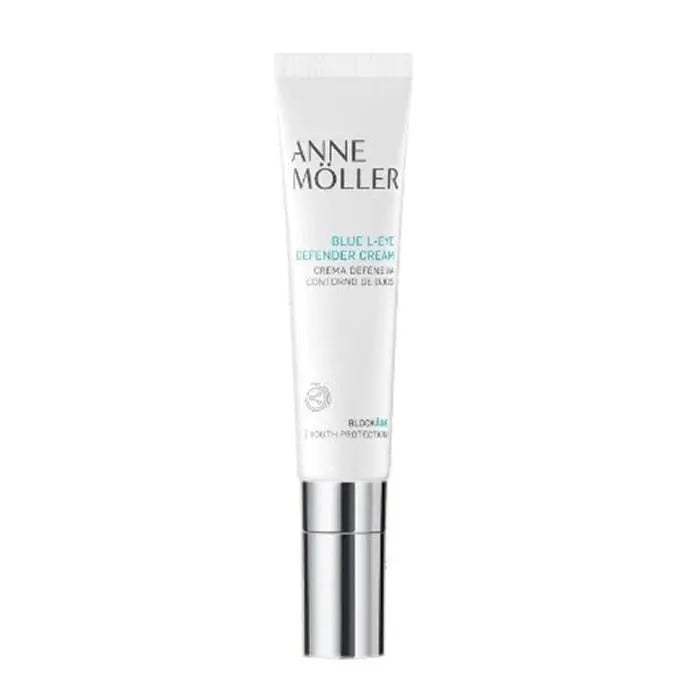 Jag Couture London - New York Anne Möller Blockâge Blue L-Eye Defender Cream 15ml