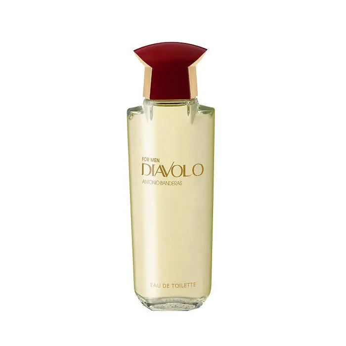 Antonio Banderas Diavolo Man Eau De Toilette Spray 100ml Jag Couture London - New York