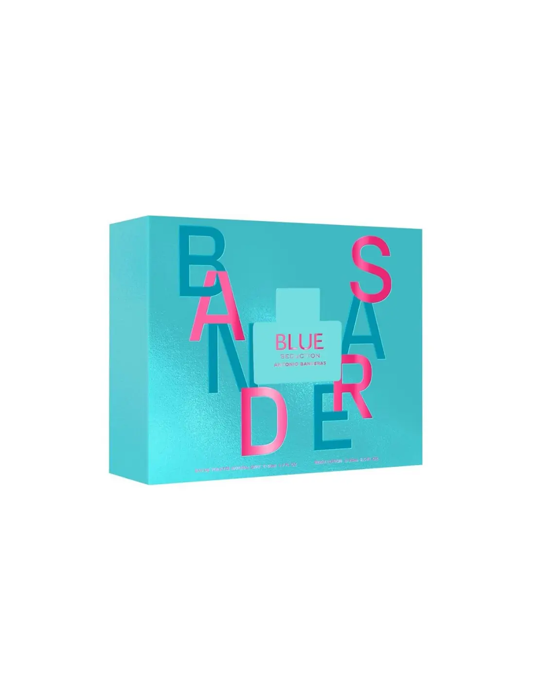Antonio Banderas Est A Banderas Blue 50ml B 75ml Jag Couture London - New York