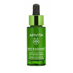 Jag Couture London - New York Apivita Bee Randiant Glow Activating & Anti-Fatigue Serum 30ml