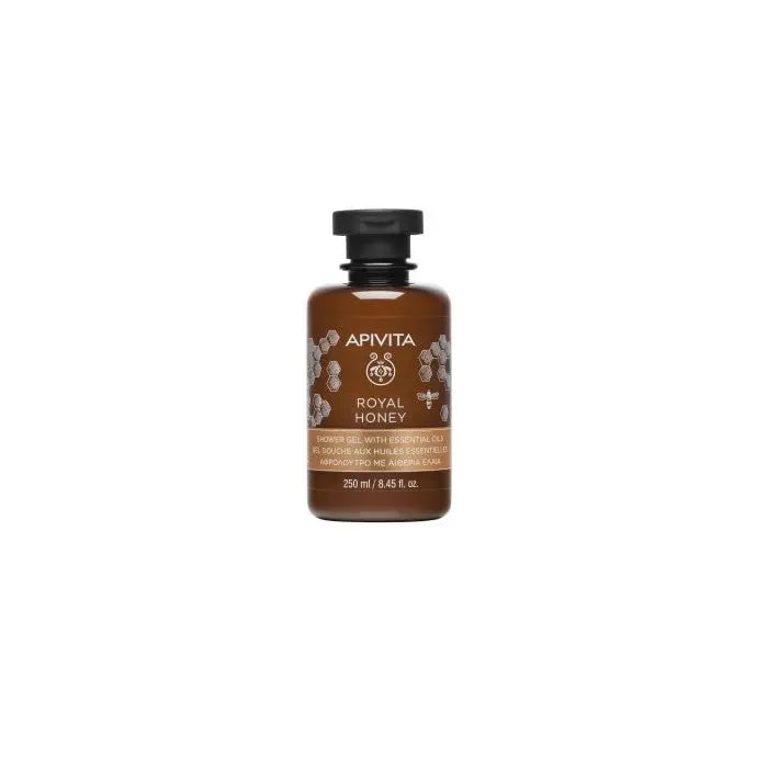Apivita Royal Honey Shower Gel 250ml Jag Couture London - New York