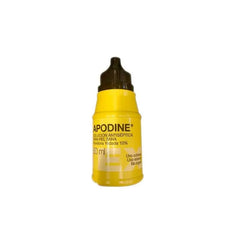 Jag Couture London - New York Apotex Apodine Antiséptico Piel Sana 50ml