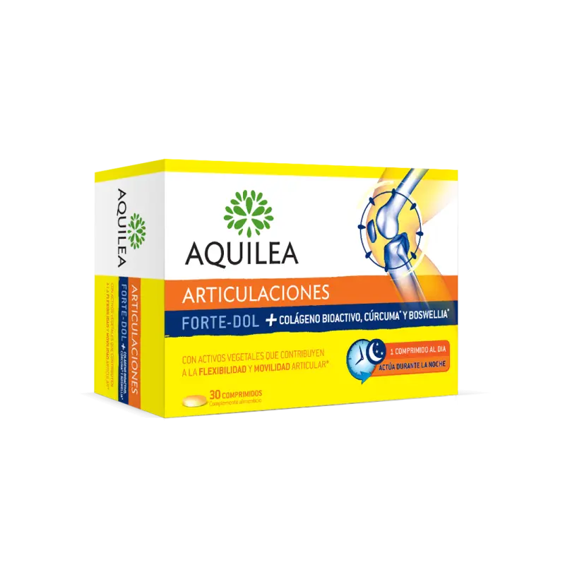 Aquilea Articulations Forte-Dol 30 Tablets Jag Couture London - New York