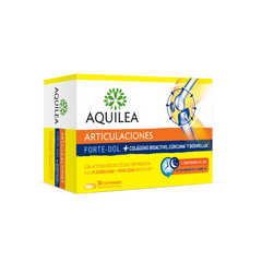 Aquilea Articulations Forte-Dol 30 Tablets Jag Couture London - New York