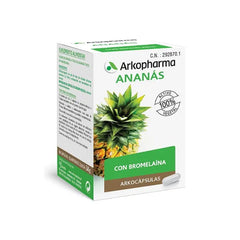 Jag Couture London - New York Arkopharma Arkocapsulas Ananas 84 Capsules