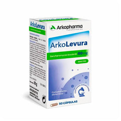 Arkopharma Arkolevura Saccharomyces Boulardii 50 Capsules Jag Couture London - New York