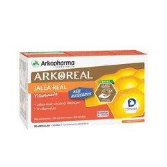 Jag Couture London - New York Arkopharma Arkoreal Jelly Light Low Sugar 1g 20 Ampoules