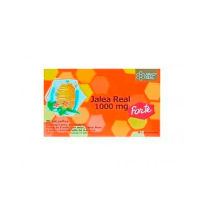 Jag Couture London - New York Arkopharma Arkoreal Royal Jelly Forte 1000mg