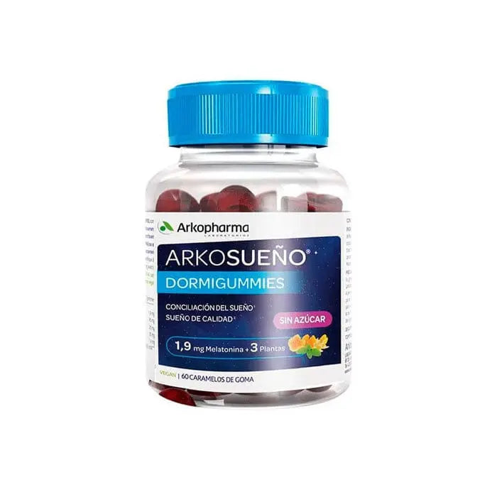 Jag Couture London - New York Arkopharma Arkosueño Dormigummies 60 Sweets