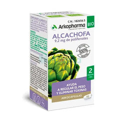 Jag Couture London - New York Arkopharma Artichoke Capsules