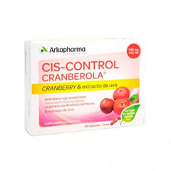 Jag Couture London - New York Arkopharma Cranberola Ciscontrol 60 Capsules