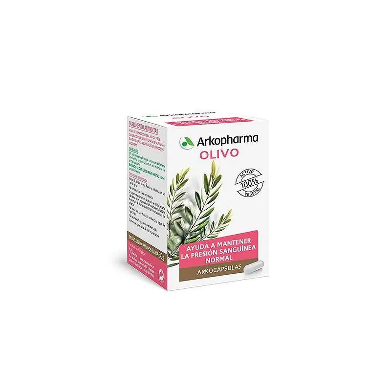 Arkopharma Olive Tree 84 Capsules Jag Couture London - New York