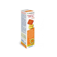 Jag Couture London - New York Arkopharma Vitamin C 1000mg 20 Effervescent Tablets
