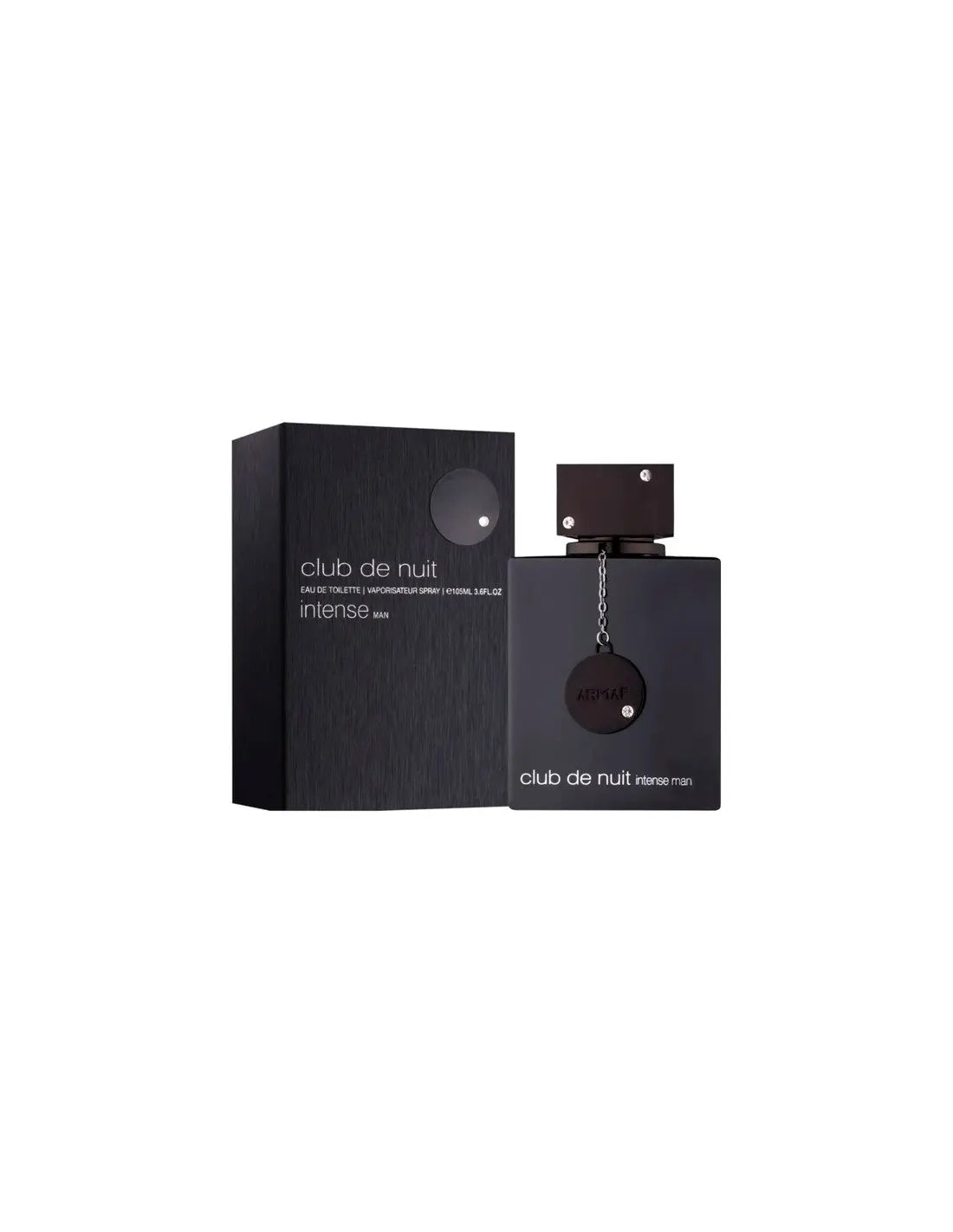 Armaf Club De Nuit Intense Man Eau De Toilette 105ml Spray - Jag Couture London - New York