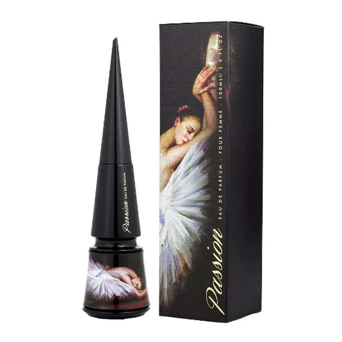 Armaf Passion Eau De Parfum Pour Femme 100ml Jag Couture London - New York