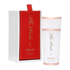Jag Couture London - New York Armaf The Pride Eau De Parfum Pour Femme 100ml Spray