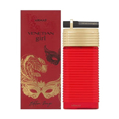 Armaf Venetian Girl Eau De Parfum Edition Rouge 100ml Jag Couture London - New York