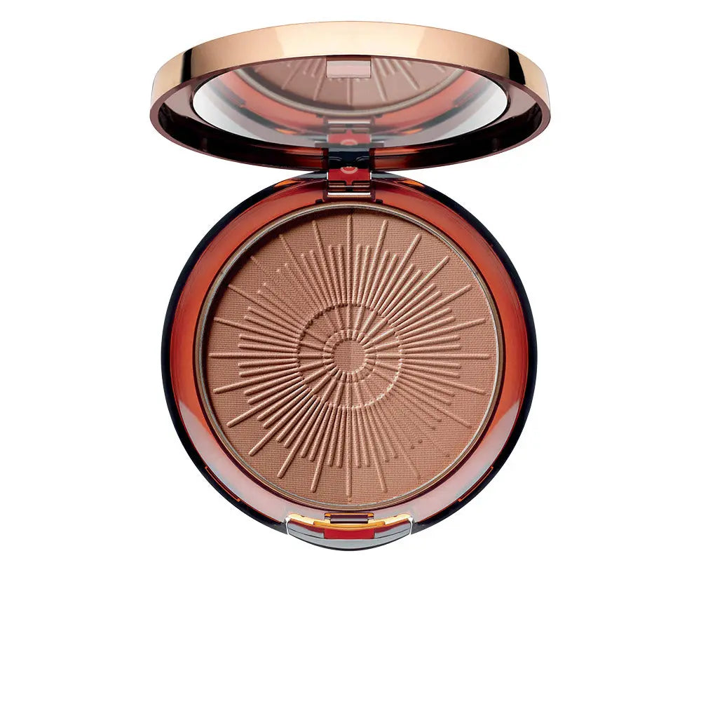 Artdeco Bronzing Powder Compact Long Lasting 30 Terracotta Jag Couture London - New York