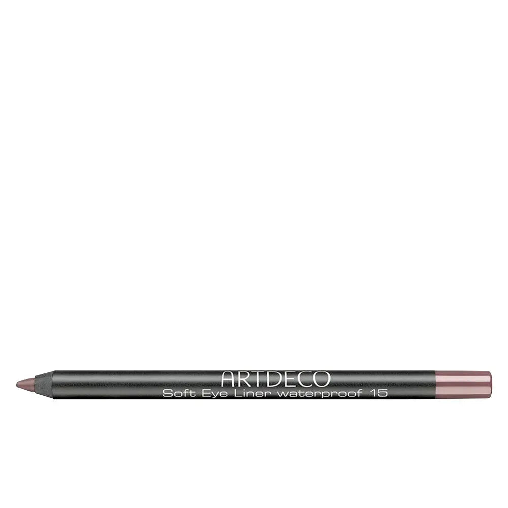 Artdeco Soft Eye Liner Waterproof 15 Dark Hazelnut Jag Couture London - New York