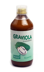 Jag Couture London - New York Artesania Plantis Jugo Graviola 500ml