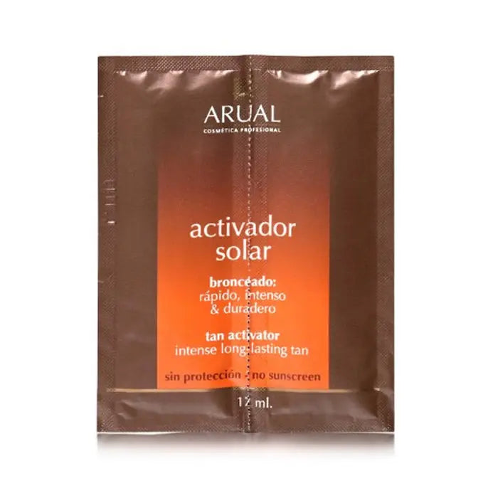 Arual Sun Activator 17ml Jag Couture London - New York