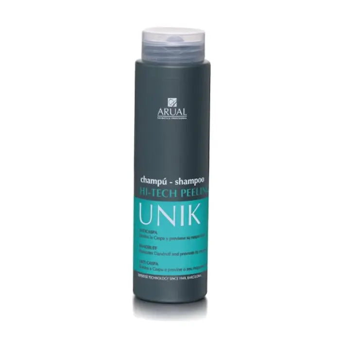 Arual Unik Hi-Tech Peeling Shampoo 250ml Jag Couture London - New York