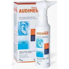 Audimer Clean Ears 60ml Jag Couture London - New York