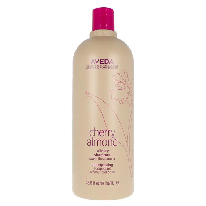 Aveda Cherry Almond Softening Shampoo 1000ml - Jag Couture London - New York