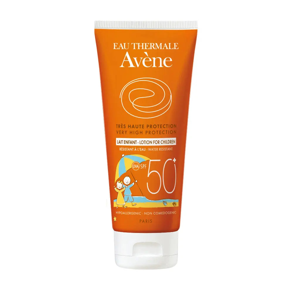 Avène Avene Sol Leche Spf50 Niños Jag Couture London - New York