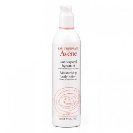Avène Leche Corporal Hidratante 400ml Avene Jag Couture London - New York
