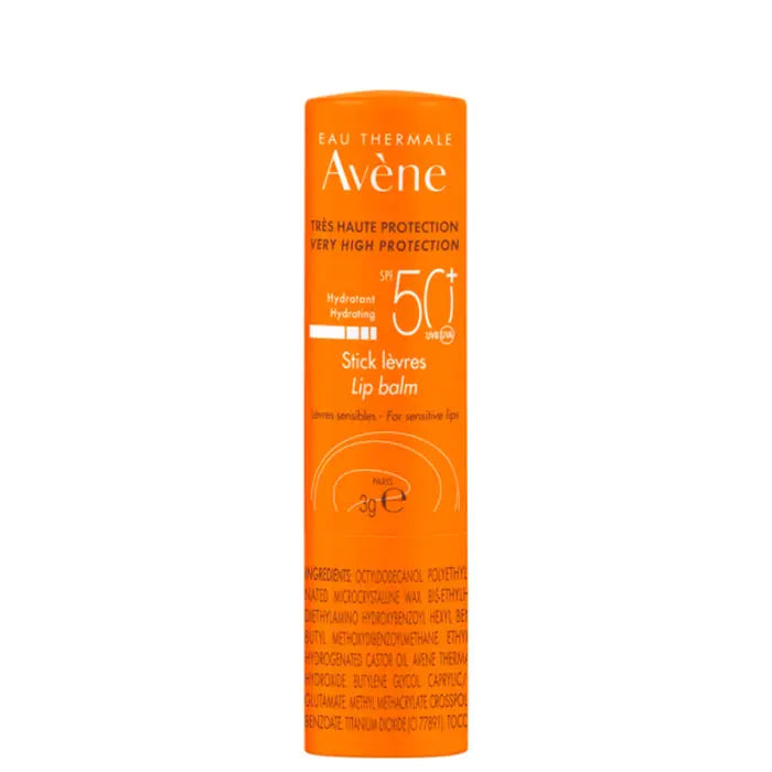 Avène Solar Lip Stick SPF50+ 3g Jag Couture London - New York