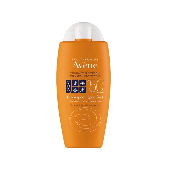 Avène Sport Fluid Spf50+ 100ml Jag Couture London - New York