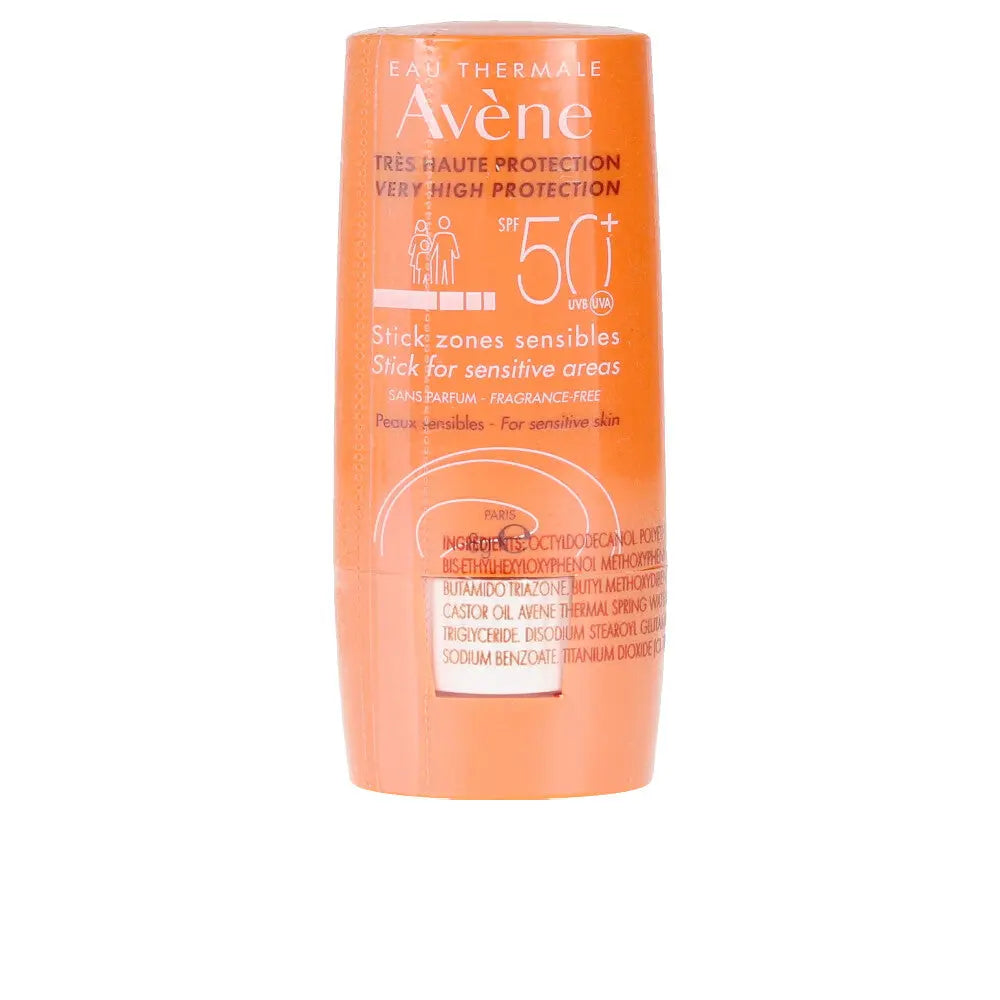 Avene Stick For Sensitive Areas Spf50+ 8g Jag Couture London - New York