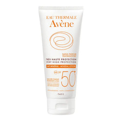 Avene Very High Protection Mineral Lait Spf 50+ 100ml Jag Couture London - New York