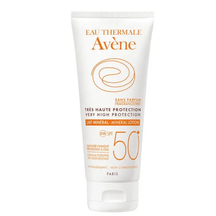 Jag Couture London - New York Avene Very High Protection Mineral Lait Spf 50+ 100ml