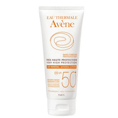 Jag Couture London - New York Avene Very High Protection Mineral Lait Spf 50+ 100ml