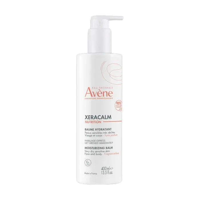 Jag Couture London - New York Avene Xeracalm Nutrition Moisturising Balm 400ml