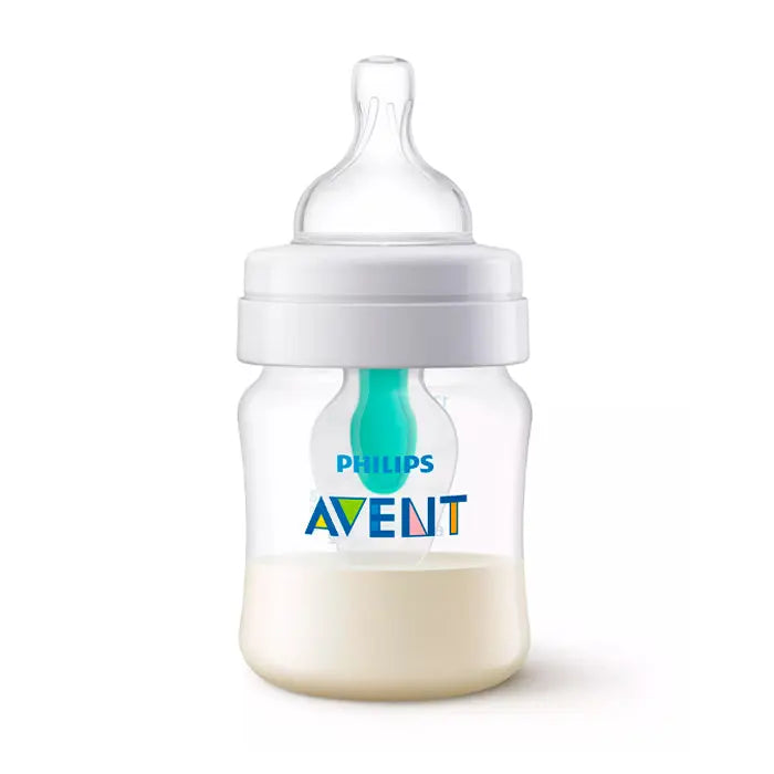 Avent Airfree Anti Colic Baby Bottle 125ml Jag Couture London - New York